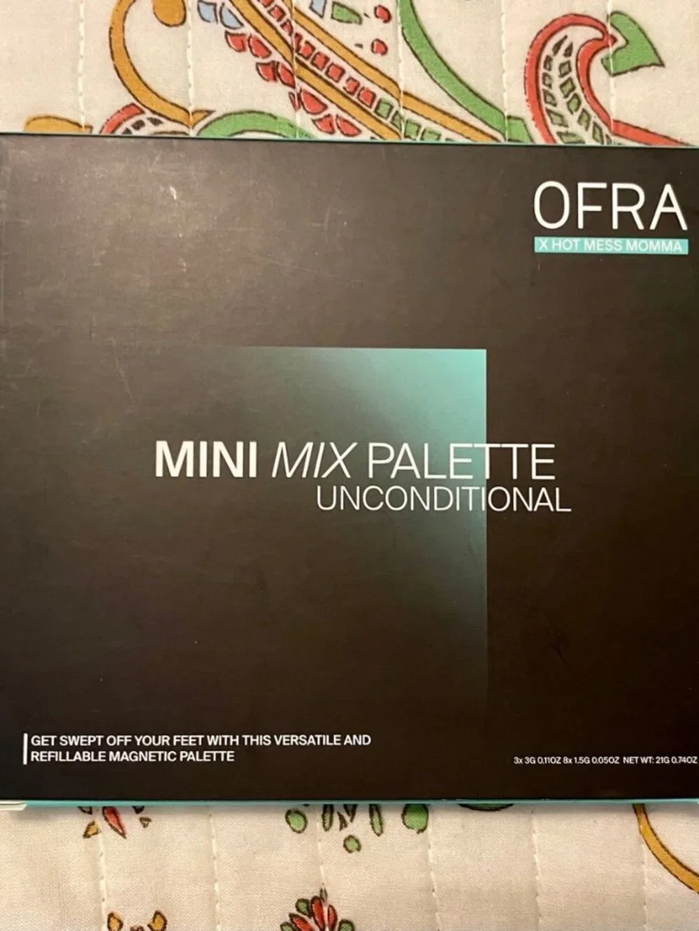 OFRA X HOT MESS MOMMA New in Box Palette